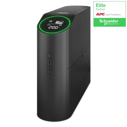 Apc Bgm1500B Uninterruptible Power Supply (Ups) Line-Interactive 1.5 Kva 900 W