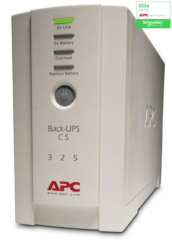 Apc Back-Ups Cs 325 W/O Sw 0.325 Kva 210 W