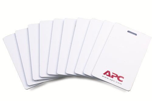 Apc Netbotz Hid Proximity Cards - 10 Pack Smart Card
