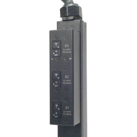 APC NetShelter Basic Rack PDU Zero U Vertical Mounting 12.5kW - Power Distribution Unit | APC AP7568