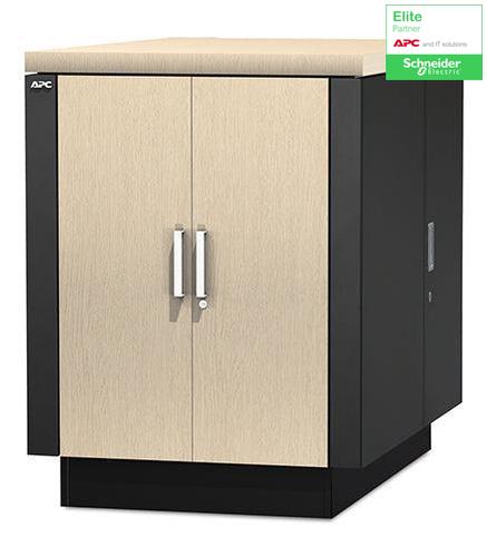 Apc Netshelter Cx 18U Freestanding Rack Grey