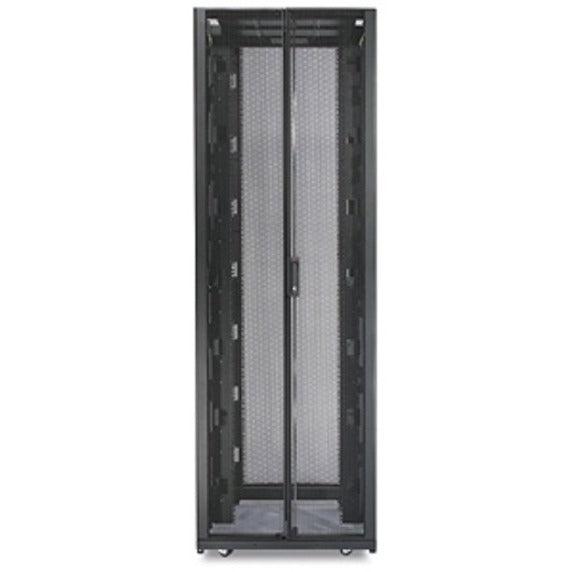 APC NetShelter SX 48U Server Rack Enclosure, Black AR3157