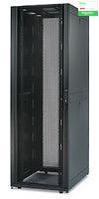 APC NetShelter SX 48U Server Rack Enclosure, Black AR3157