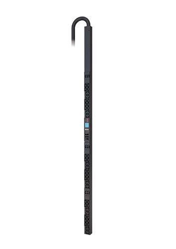 APC Rack PDU 2G, Metered, ZeroU, 23.0kW, 240V AP8888