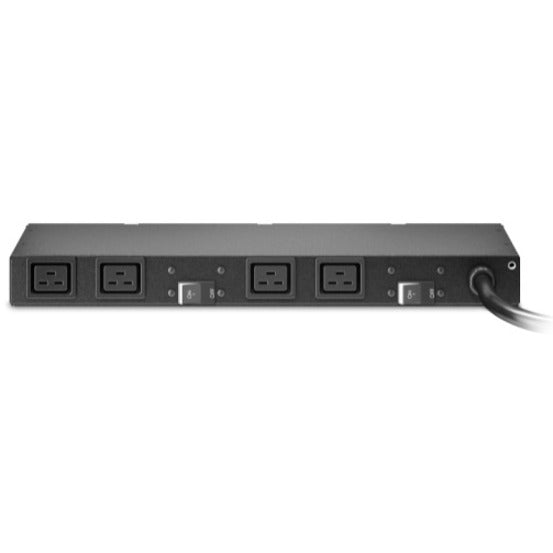 APC Rack PDU Basic 208V 30A (4) C19 - AP6031A