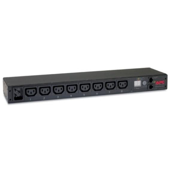 APC Rack PDU Metered 1U 16A NetShelter - AP7821B Power Distribution Unit | TecisoftPlus