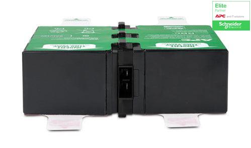 APC Replacement Battery Cartridge #131 - UPS Battery Pack with 2 Year Warranty | Tecisoft APCRBC131