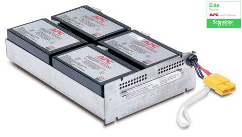 APC Replacement Battery Cartridge #22 with 2 Year Warranty RBC22
