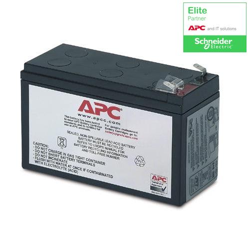 APC Replacement Battery Cartridge 35 - UPS Battery 12V 3.0AH | TecISoft RBC35