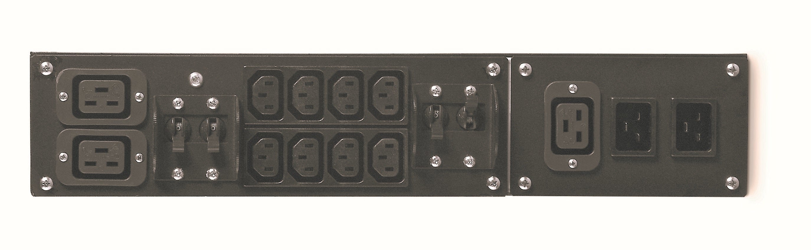 Apc Sbp5000Rmi2U Maintenance Bypass Panel (Mbp)