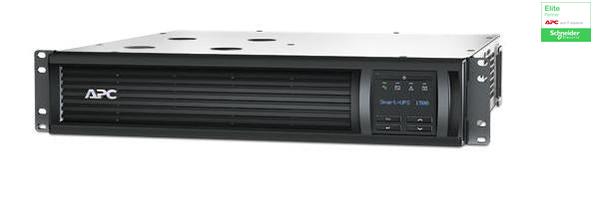 Apc Smt1500Rm2Unc Uninterruptible Power Supply (Ups) Line-Interactive 1.44 Kva 1000 W