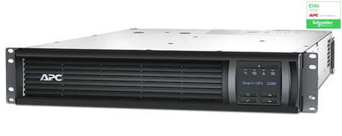 Apc Smt2200Rm2Unc Uninterruptible Power Supply (Ups) Line-Interactive 2.2 Kva 1920 W 8 Ac Outlet(S)