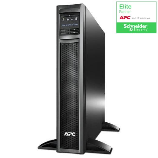 Apc Smx1000C Uninterruptible Power Supply (Ups) Line-Interactive 1 Kva 900 W 8 Ac Outlet(S)
