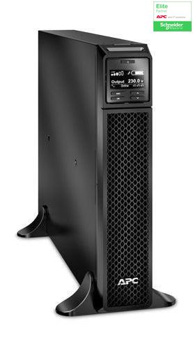 Apc Srt3000Xli Uninterruptible Power Supply (Ups) Double-Conversion (Online) 3 Kva 2700 W 10 Ac Outlet(S)