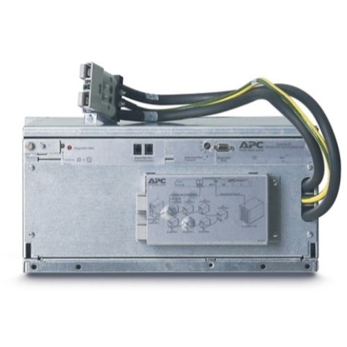 APC SYARMXR3B3I Symmetra LX Extended Run Rack Mount 5U UPS Battery Cabinet