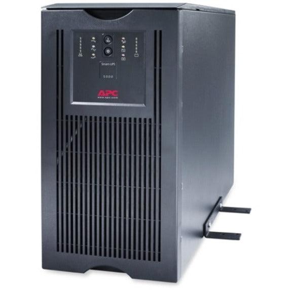 APC Smart-UPS 5000VA 230V Rackmount - Data Center UPS Power Protection | SUA5000RMI5U