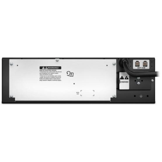 APC Smart-UPS Battery Pack 192V - Extended Runtime for 8-10kVA Systems | APC by Schneider Electric SRT192RMBP2