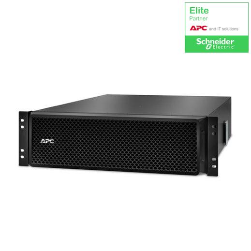 APC Smart-UPS Battery Pack 192V - Extended Runtime for 8-10kVA Systems | APC by Schneider Electric SRT192RMBP2
