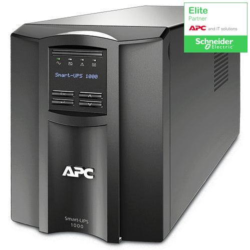 Apc Smart-Ups Line-Interactive 8 Ac Outlet(S)