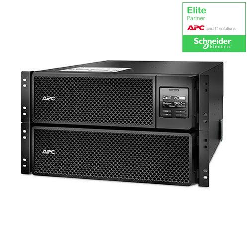 APC Smart-UPS On-Line 8kVA/8kW Rackmount 6U 208V SRT8KRMXLT