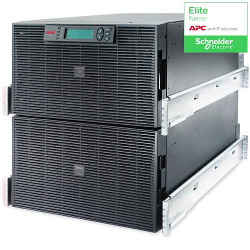Apc Smart-Ups On-Line Double-Conversion (Online) 20 Kva 16000 W 8 Ac Outlet(S)