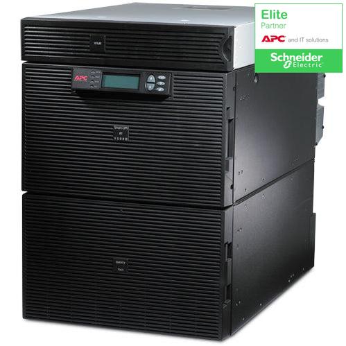 APC Smart-UPS RT 15kVA - Enterprise Server Rack Power Protection | Tecisoft SURT15KRMXLT-TF5