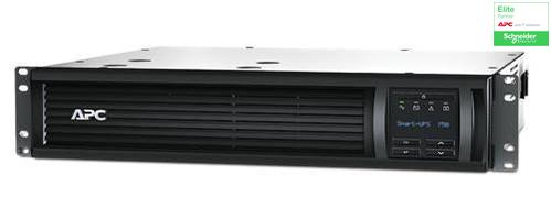 APC Smart-UPS SMT750R2X122 750VA Line Interactive Rackmount