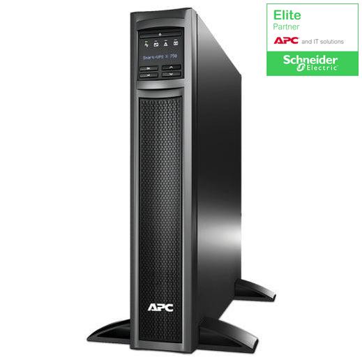APC Smart-UPS SMX750C - Line Interactive 750VA Rack Mount UPS | TecISoft