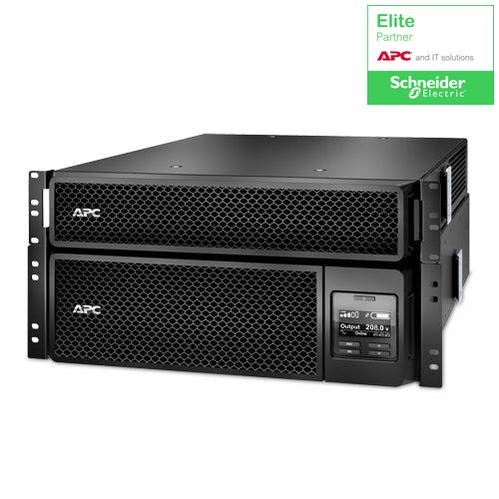 Apc Smart-Ups Srt 5000Va 208V - 120V Step-Down Transformer Double-Conversion (Online) 5 Kva 4.25 W 15 Ac Outlet(S)