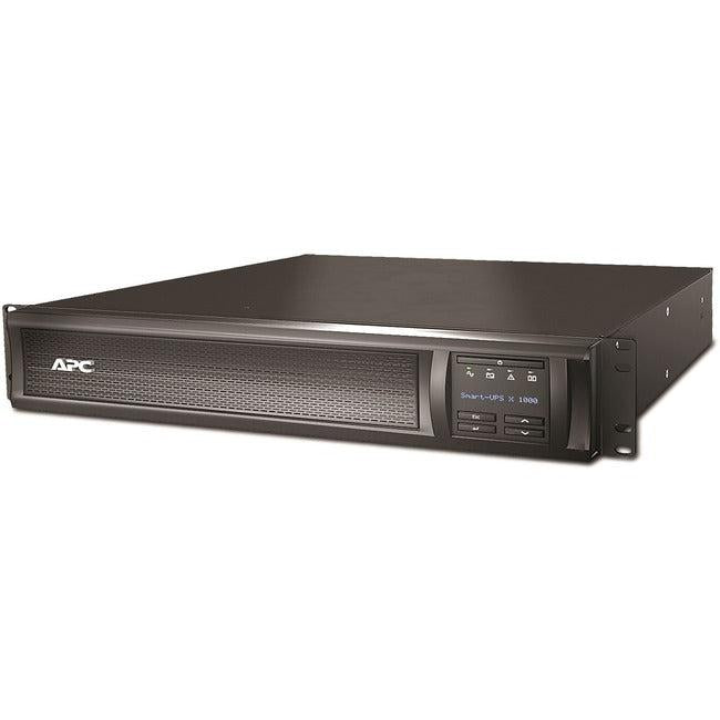APC Smart-UPS X 1000VA Line Interactive - Rack Tower Convertible | TecISoft SMX1000CNC