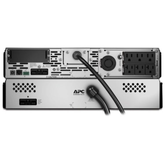APC Smart-UPS X 2000VA - Rack Tower UPS with Pure Sine Wave | APC by Schneider Electric SMX2000RMLV2U