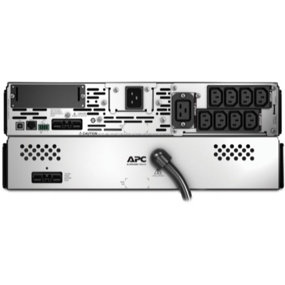 APC Smart-UPS X 3kVA - Line Interactive Rack Tower UPS | TecISoft SMX3000RMHV2U