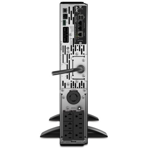 APC Smart-UPS X SMX2000RMLV2UNC 2000VA Rack Tower UPS - Line Interactive | TecISoft