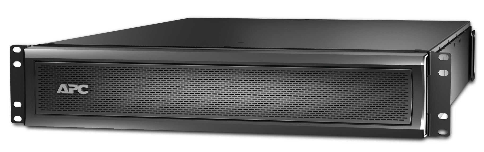 APC Smart-UPS X-Series External Battery Pack Rack/Tower 120V 1200VAh Rackmount 4U SMX120BP