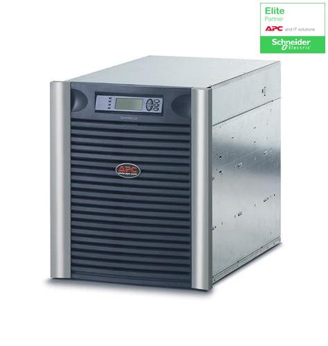 APC Symmetra LX 8kVA Scalable N+1 Rack-mount UPS - Enterprise Redundant Power | TecISoft SYA8K8RMP