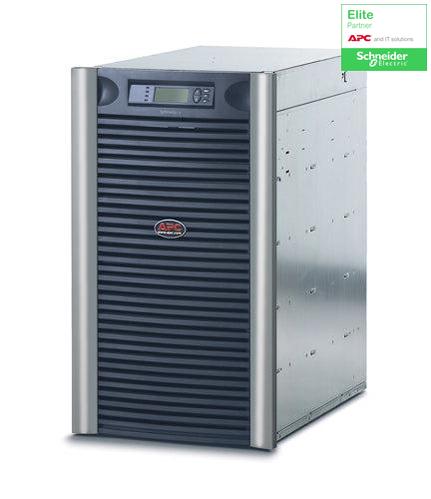 Apc Symmetra Lx 8Kva Scalable To 16Kva N+1 Rack-Mount, 208/240V 6400 W