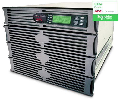 APC Symmetra RM 4kVA UPS - Scalable N+1 Redundancy 208/240V | Tecisoft SYH4K6RMT