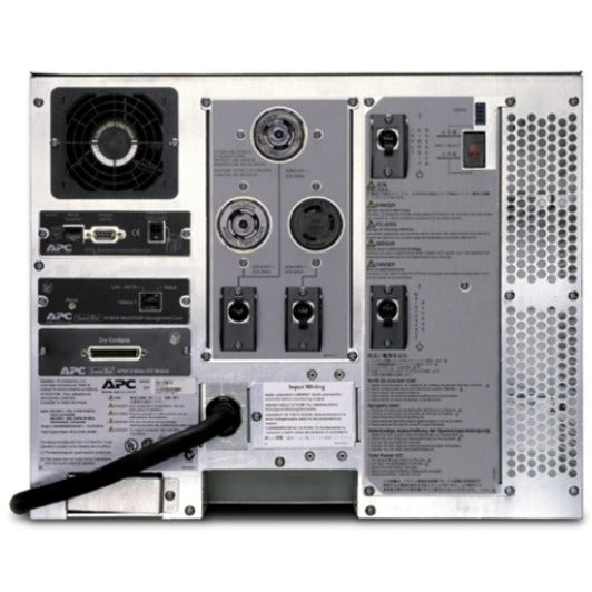 APC Symmetra RM 6kVA Rack Mount UPS - Scalable Double Conversion Power System | TecISoft SYH6K6RMT