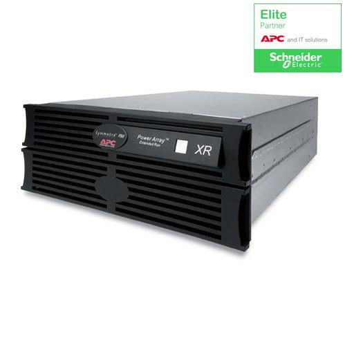 APC Symmetra RM XR Frame w/4 SYBT2 208/240V - Modular UPS Power Protection | APC by Schneider Electric SYRMXR4B4