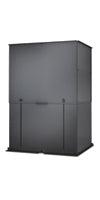 Apc Ved Freestanding Rack Black