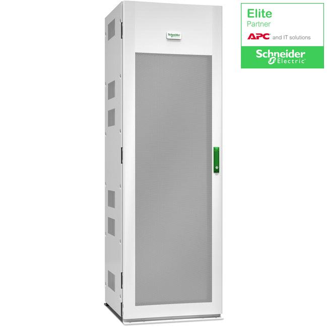 APC by Schneider Electric Galaxy Lithium-ion Battery Cabinet UL With 16 x 2.04 kWh Battery Modules LIBSESMG16UL