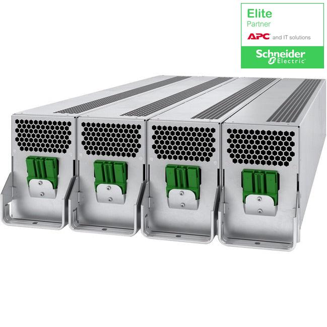 APC by Schneider Electric Galaxy VS 7Ah Smart Modular Battery String GVSBT4