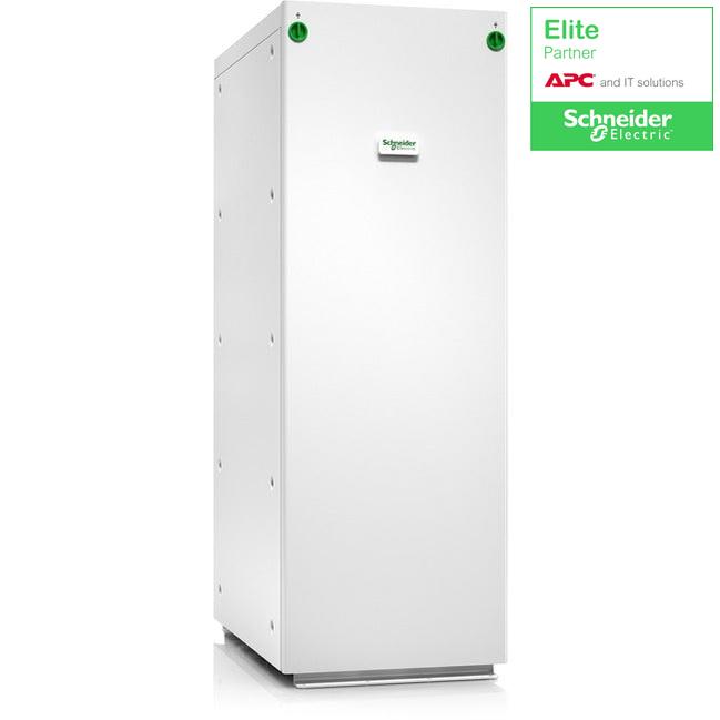 APC by Schneider Electric Galaxy VS Modular Battery Cabinet For Up to 6 Smart Modular Battery Strings GVSMODBC6