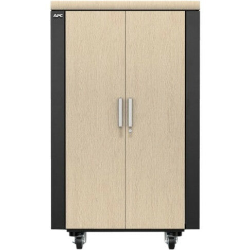 APC by Schneider Electric NetShelter CX AR4024SP Rack Cabinet