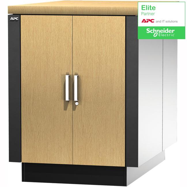 APC by Schneider Electric NetShelter CX Rack Cabinet AR4018X432