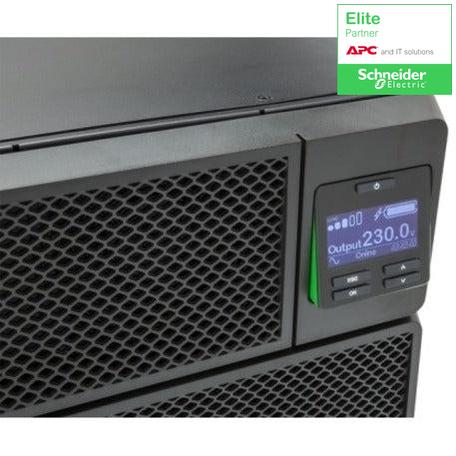APC by Schneider Electric Smart-UPS SRT 5000VA RM 230V Marine SRT5KRMXLIM