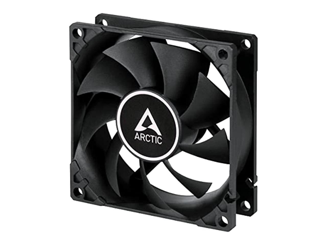 Arctic F8 80Mm 4 Pin Case Fan W/ Pwm (Black)
