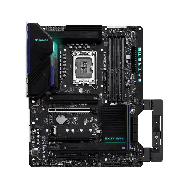 Asrock Z690 Extreme Socket Lga1700/ Intel Z690/ Ddr4/ Sata3&Usb3.2/ M.2/ Atx Motherboard