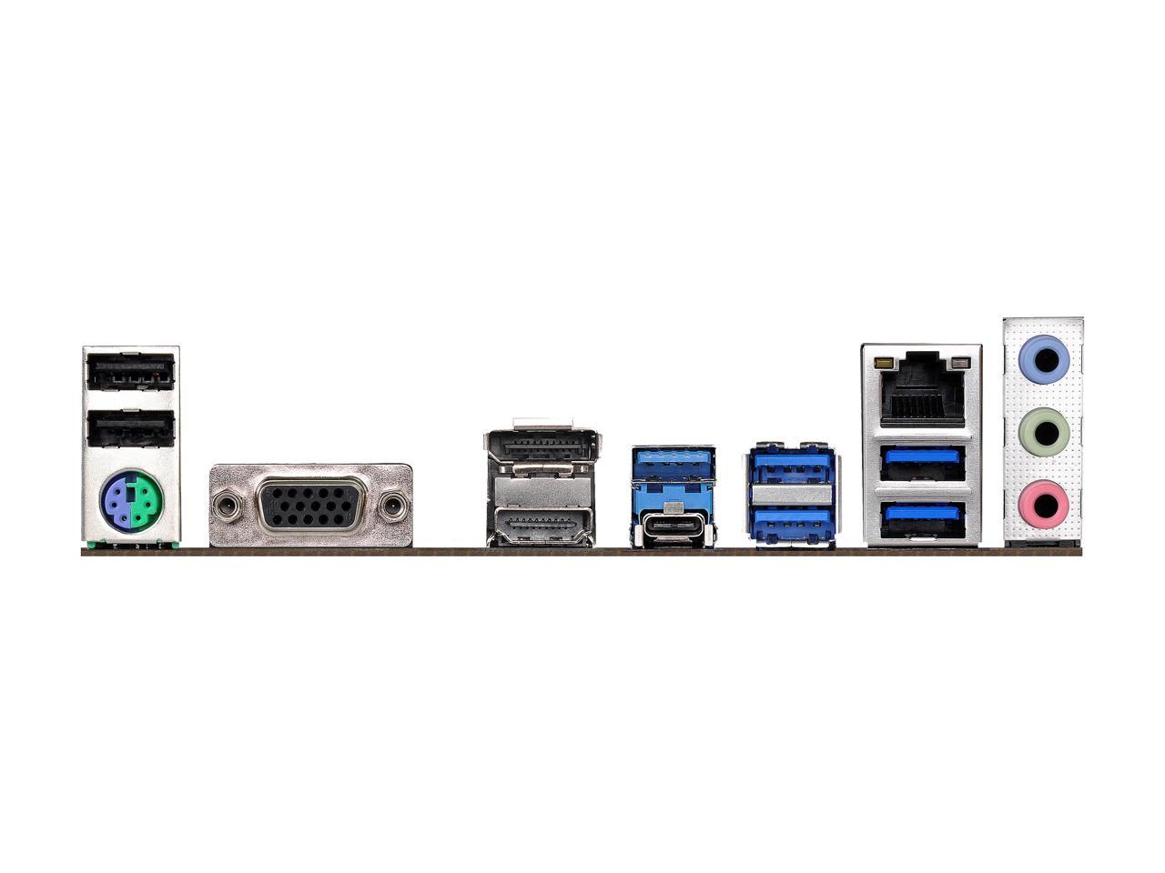 Asrock Fatal1Ty B450 Gaming K4 Am4 Amd B450 Sata 6Gb/S Usb 3.1 Hdmi Atx Amd Motherboard