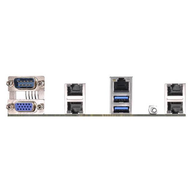 Asrock Rack Ep2C612D16C-4L Dual Lga2011-V3/ Intel C612/ Ddr4/ Sata3&Usb3.0/ V&4Gbe/ Ssi Eeb Server Motherboard